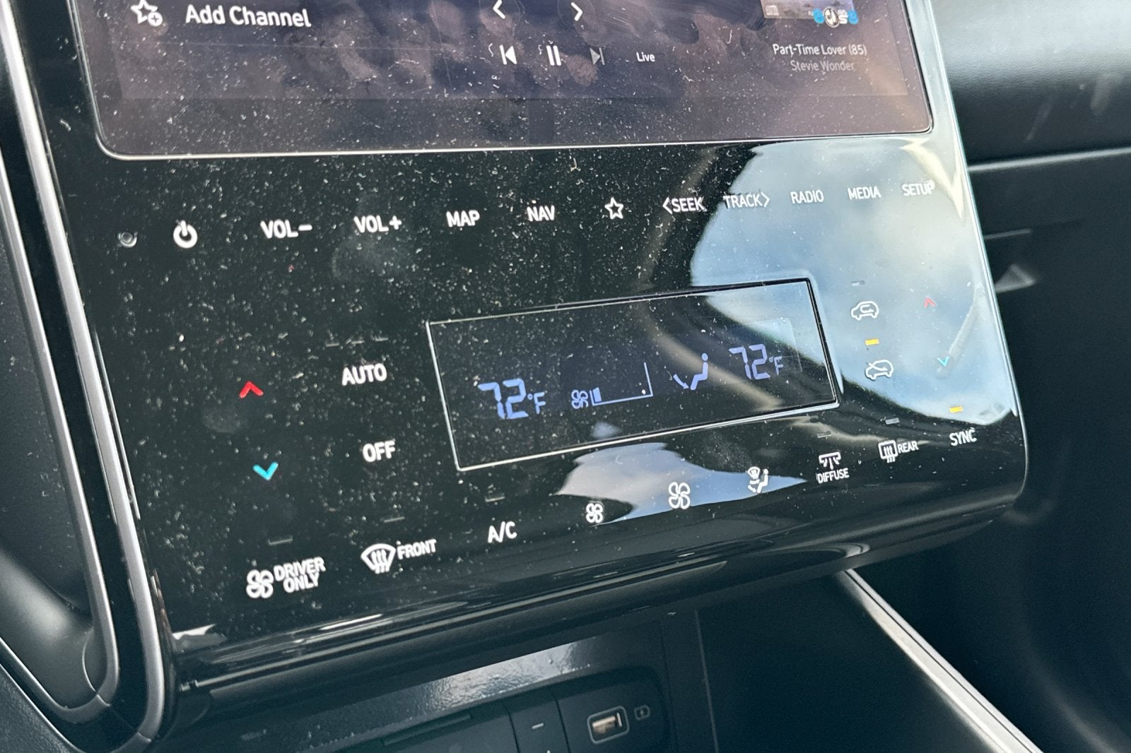 2023 Hyundai TUCSON HYBRID SEL Convenience