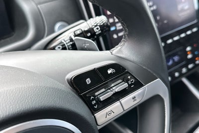 2023 Hyundai TUCSON HYBRID SEL Convenience