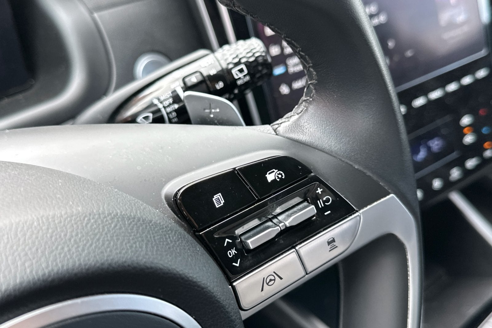 2023 Hyundai TUCSON HYBRID SEL Convenience