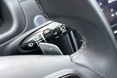 2023 Hyundai TUCSON HYBRID SEL Convenience