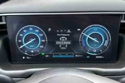2023 Hyundai TUCSON HYBRID SEL Convenience