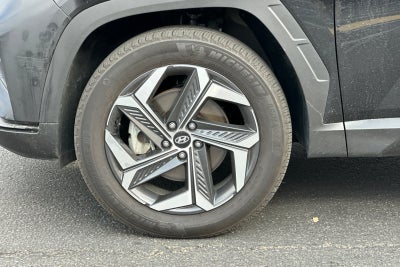 2023 Hyundai TUCSON HYBRID SEL Convenience