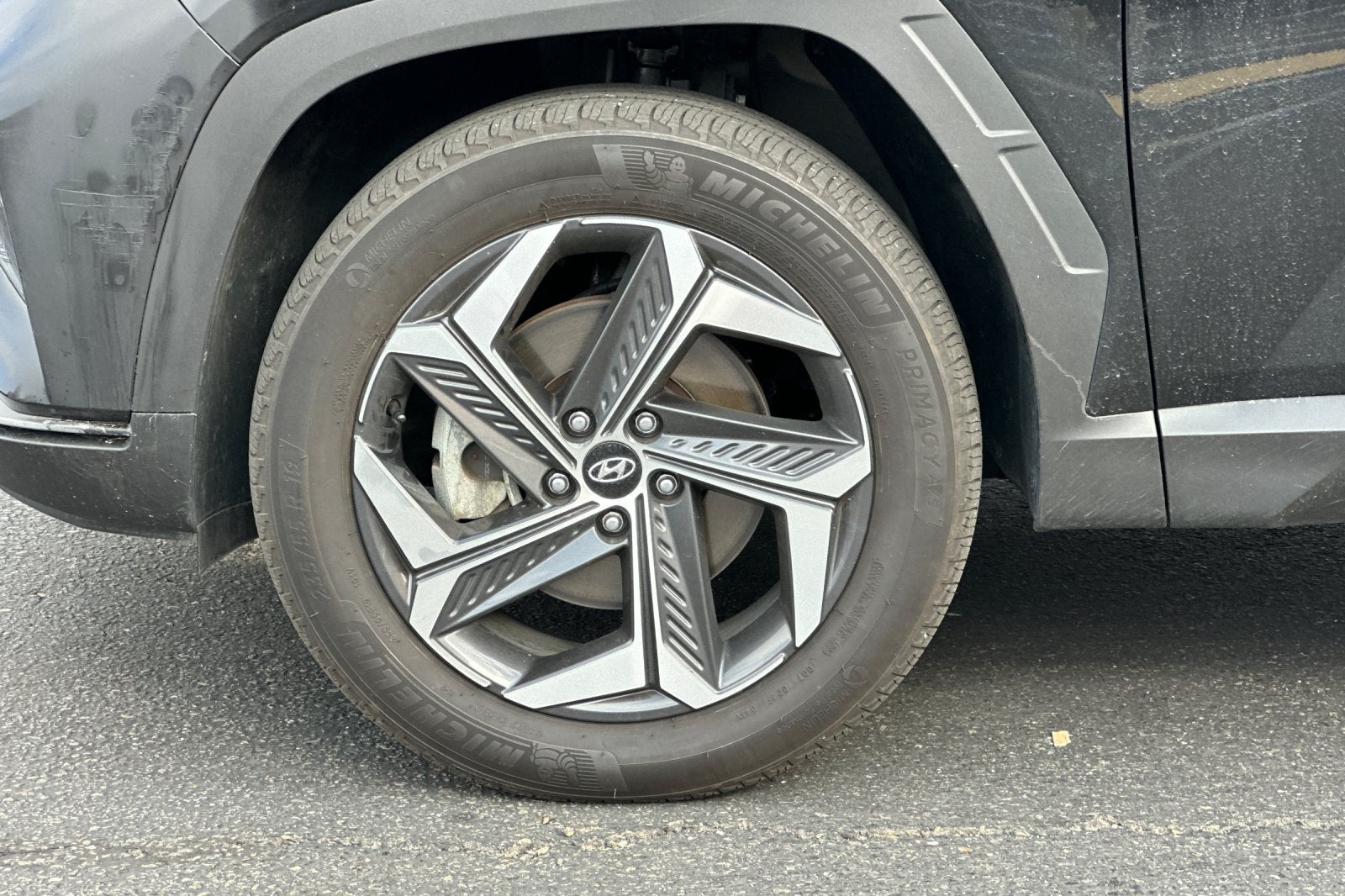 2023 Hyundai TUCSON HYBRID SEL Convenience