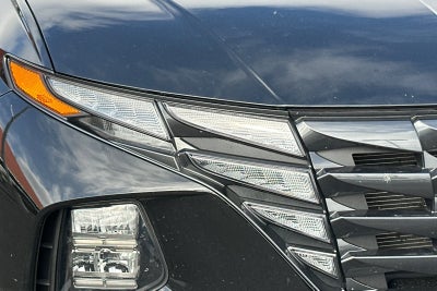 2023 Hyundai TUCSON HYBRID SEL Convenience