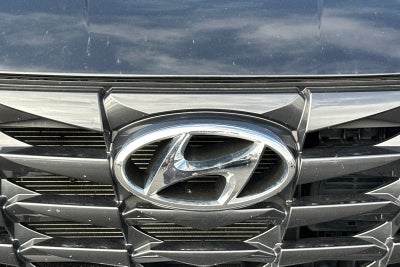 2023 Hyundai TUCSON HYBRID SEL Convenience