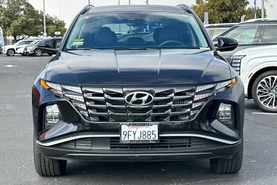 2023 Hyundai TUCSON HYBRID SEL Convenience