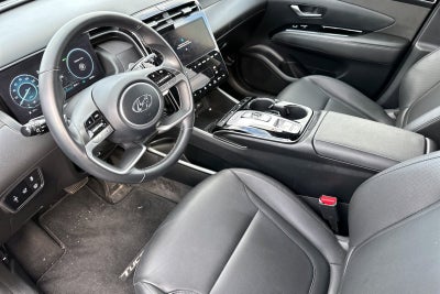 2023 Hyundai TUCSON HYBRID SEL Convenience