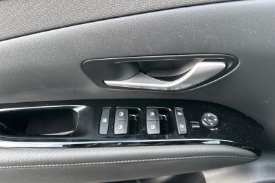 2023 Hyundai TUCSON HYBRID SEL Convenience