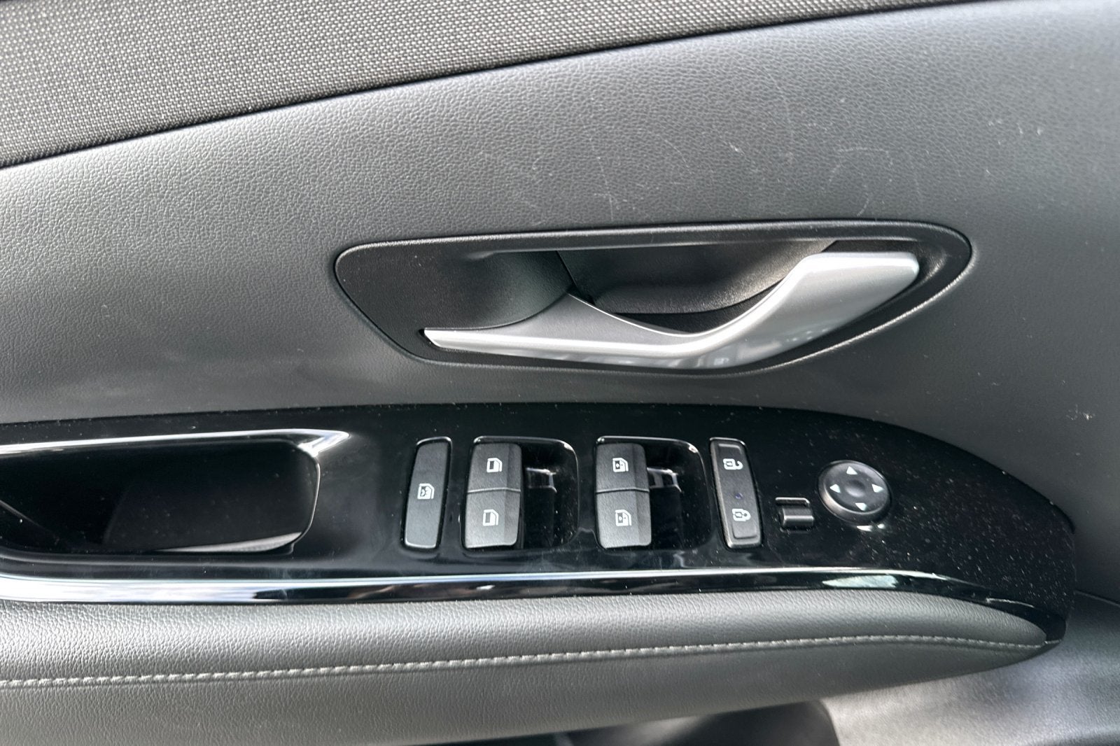 2023 Hyundai TUCSON HYBRID SEL Convenience
