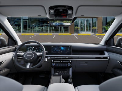 2025 Hyundai TUCSON PLUG-IN HYBRID Limited