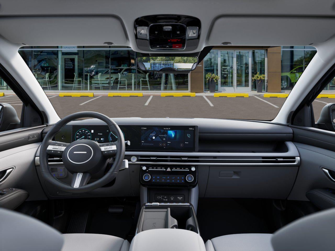 2025 Hyundai TUCSON PLUG-IN HYBRID Limited