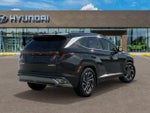 2025 Hyundai TUCSON PLUG-IN HYBRID Limited