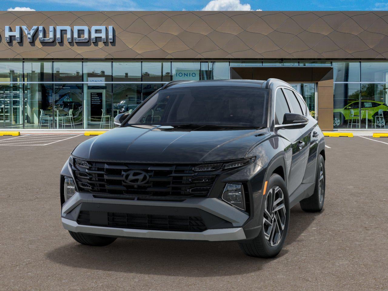 2025 Hyundai TUCSON PLUG-IN HYBRID Limited