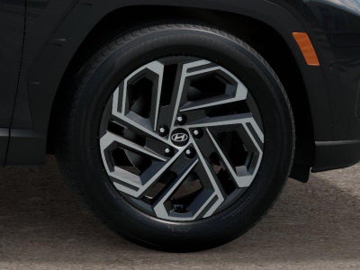 2025 Hyundai TUCSON PLUG-IN HYBRID Limited