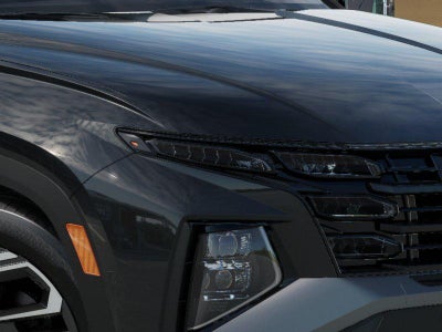 2025 Hyundai TUCSON PLUG-IN HYBRID Limited