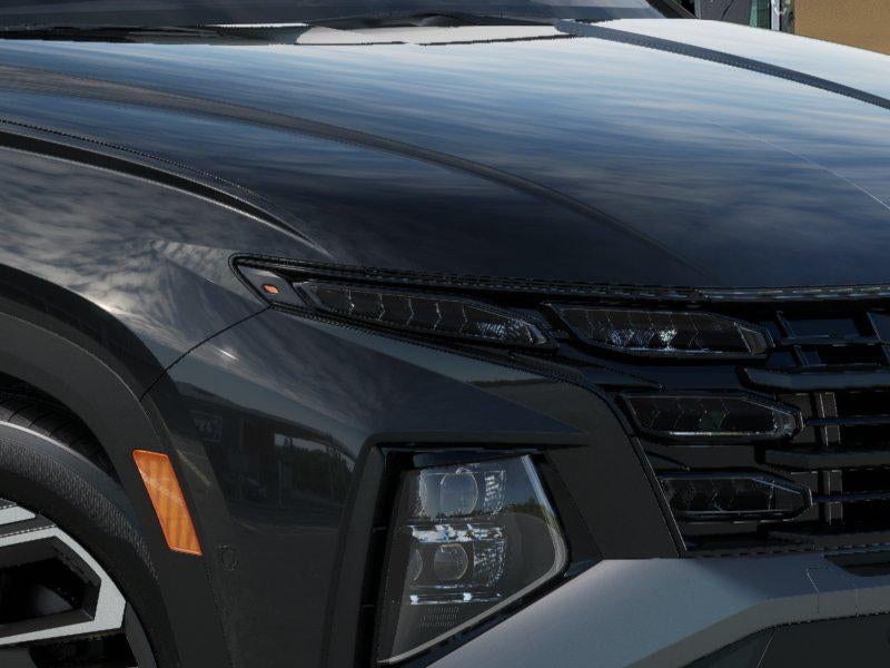 2025 Hyundai TUCSON PLUG-IN HYBRID Limited