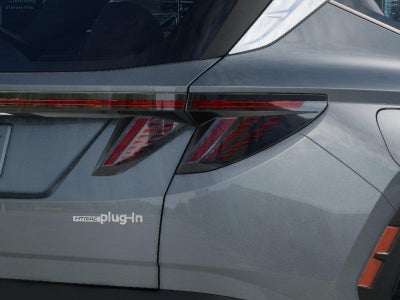 2025 Hyundai TUCSON PLUG-IN HYBRID Limited