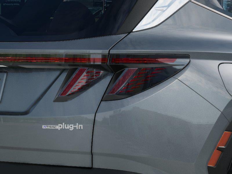 2025 Hyundai TUCSON PLUG-IN HYBRID Limited