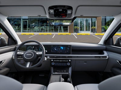 2025 Hyundai TUCSON PLUG-IN HYBRID Limited