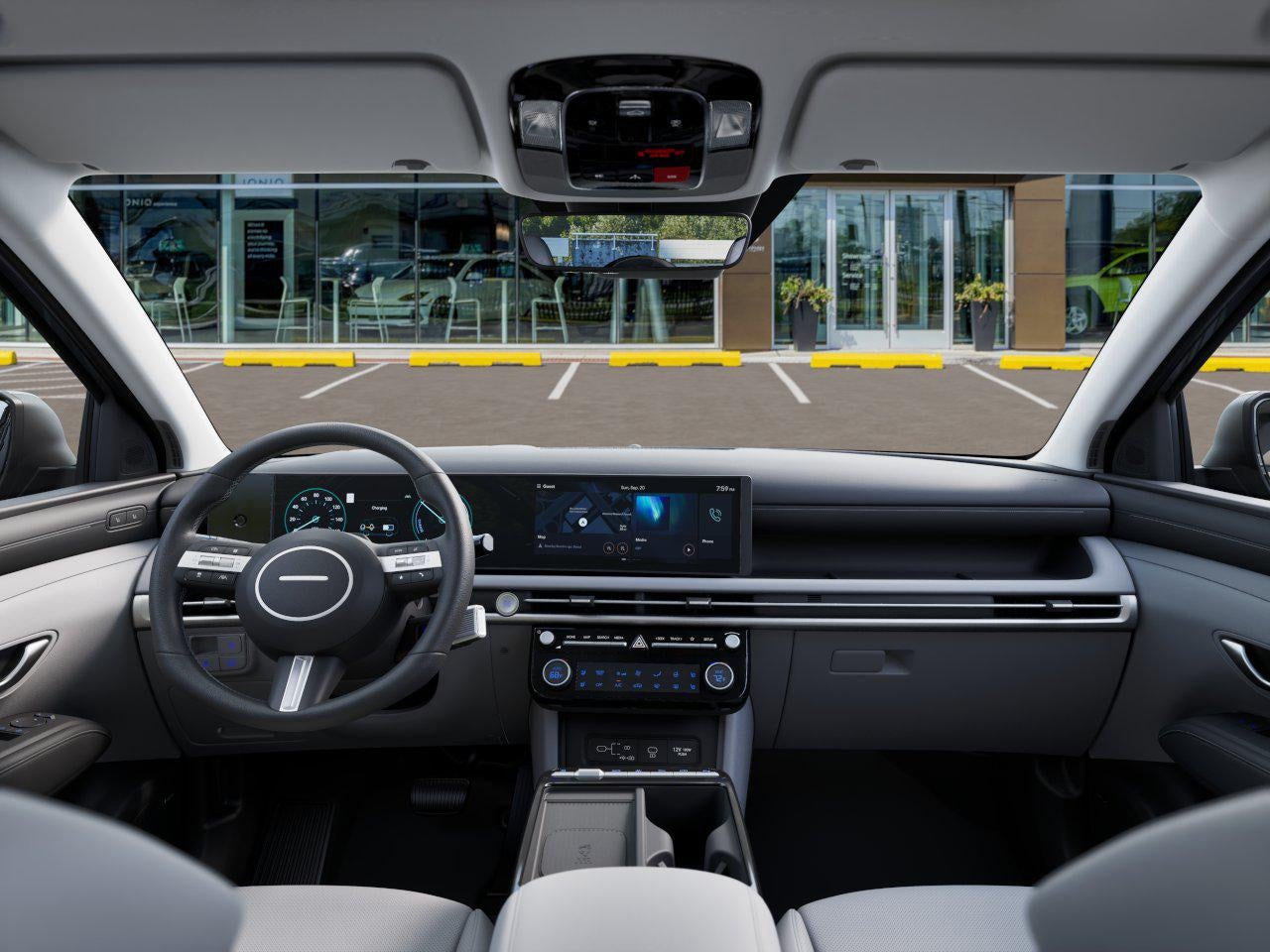 2025 Hyundai TUCSON PLUG-IN HYBRID Limited