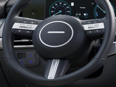 2025 Hyundai TUCSON PLUG-IN HYBRID Limited