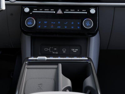 2025 Hyundai TUCSON PLUG-IN HYBRID Limited