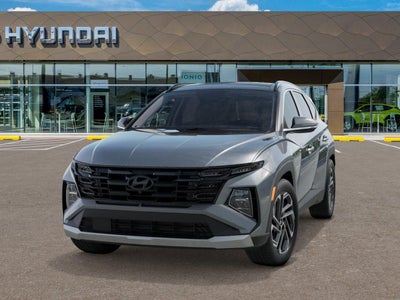 2025 Hyundai TUCSON PLUG-IN HYBRID Limited