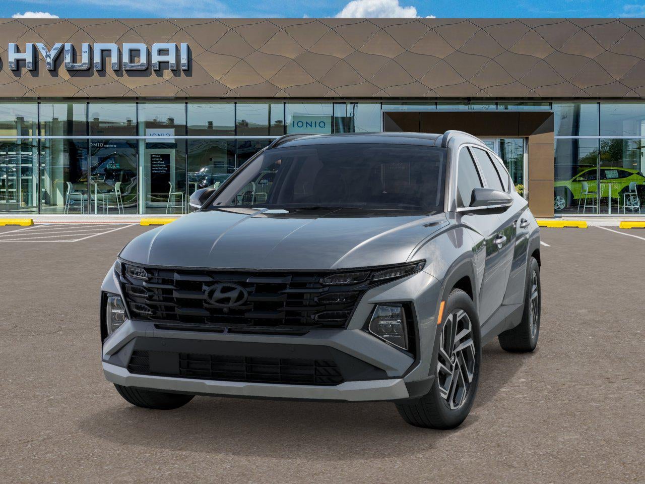 2025 Hyundai TUCSON PLUG-IN HYBRID Limited