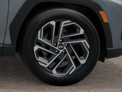 2025 Hyundai TUCSON PLUG-IN HYBRID Limited