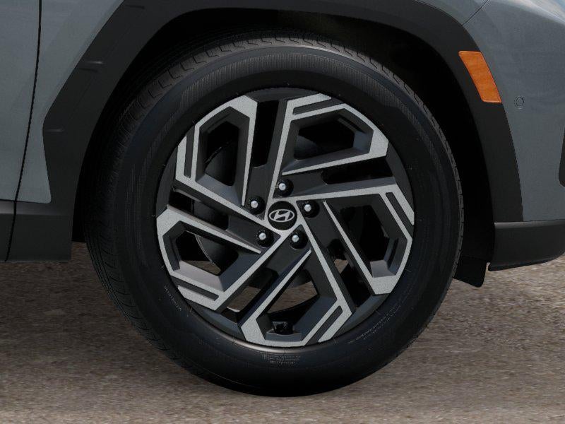 2025 Hyundai TUCSON PLUG-IN HYBRID Limited