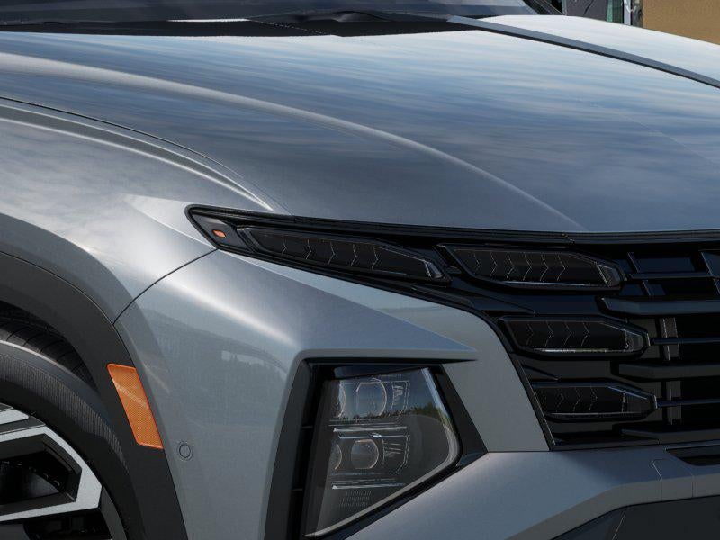 2025 Hyundai TUCSON PLUG-IN HYBRID Limited