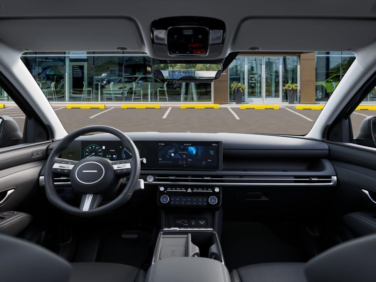 2025 Hyundai TUCSON PLUG-IN HYBRID Limited