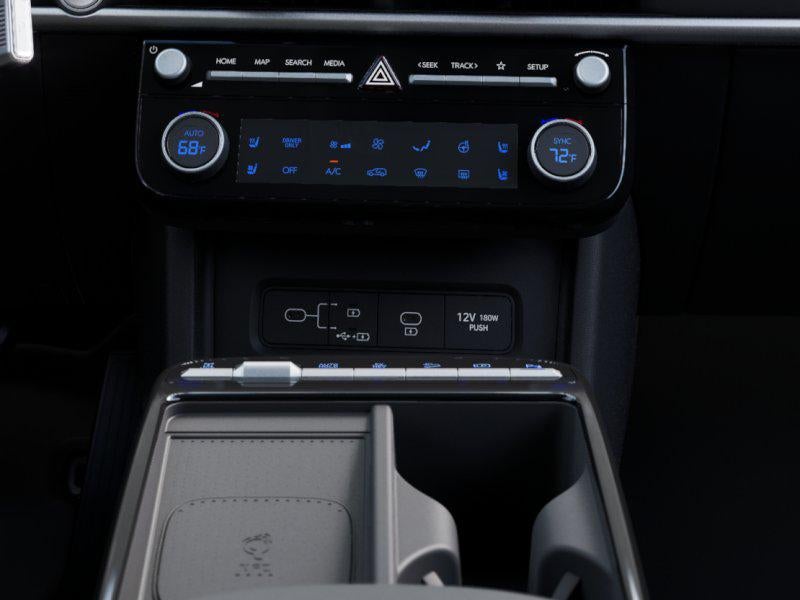 2025 Hyundai TUCSON PLUG-IN HYBRID Limited