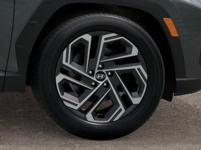 2025 Hyundai TUCSON PLUG-IN HYBRID Limited