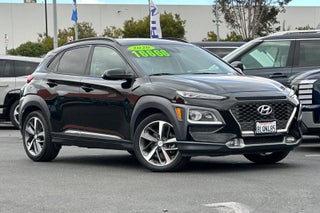 2020 Hyundai KONA Limited