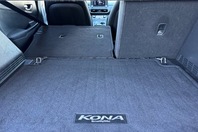 2022 Hyundai KONA ELECTRIC SEL
