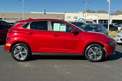 2022 Hyundai KONA ELECTRIC SEL