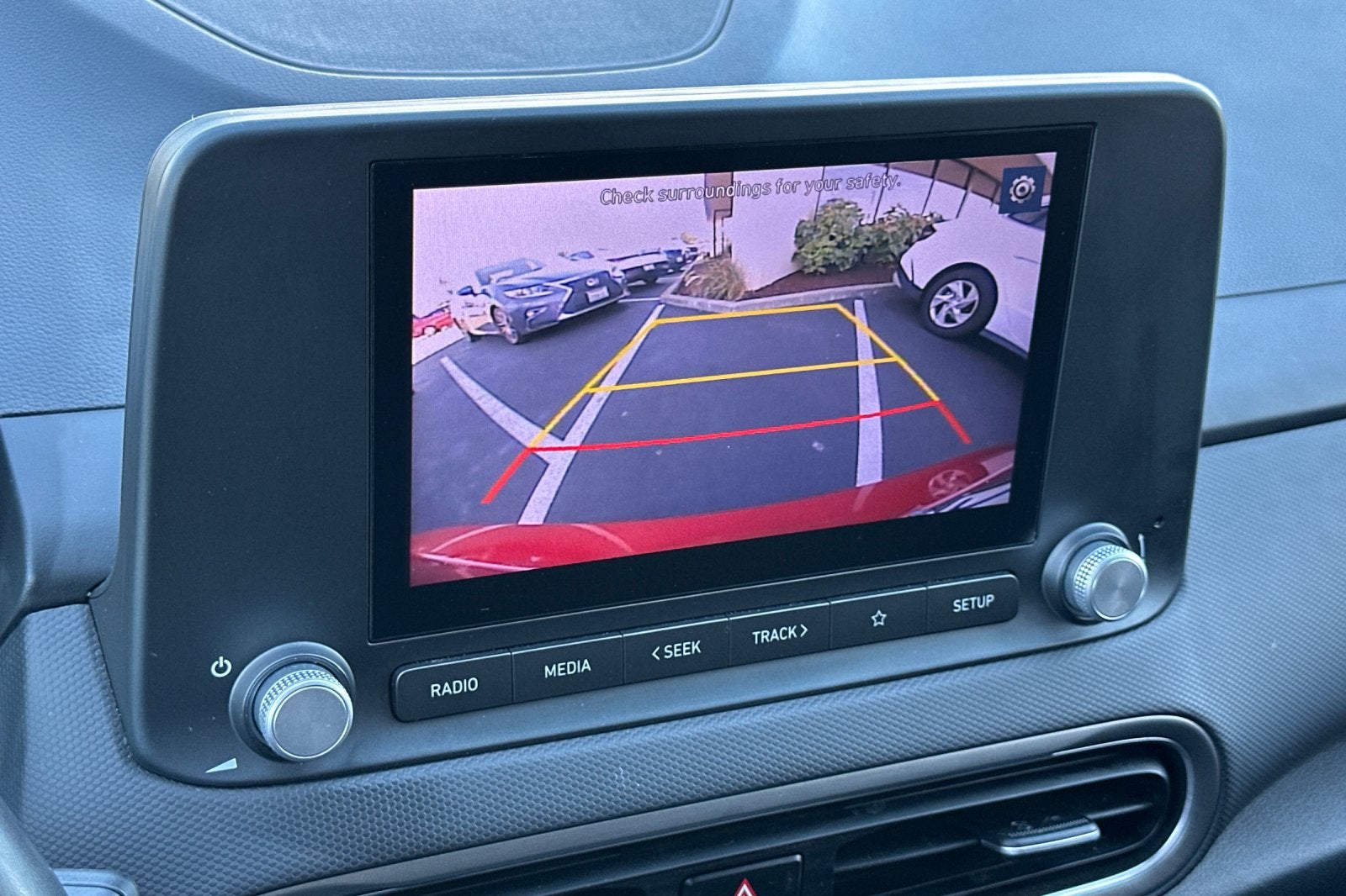 2022 Hyundai KONA ELECTRIC SEL