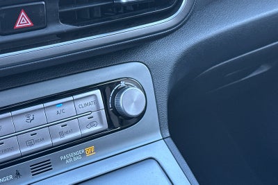 2022 Hyundai KONA ELECTRIC SEL