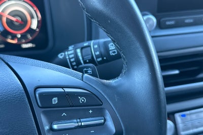 2022 Hyundai KONA ELECTRIC SEL