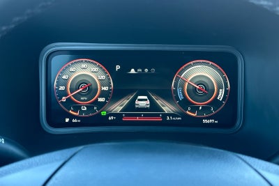 2022 Hyundai KONA ELECTRIC SEL