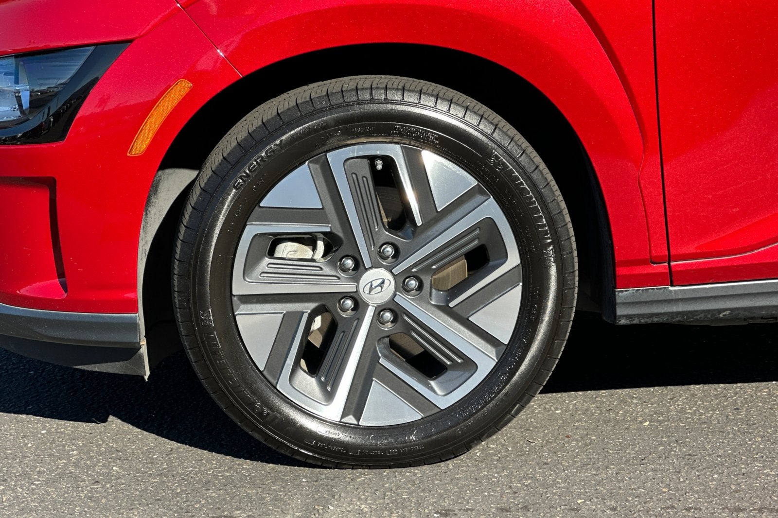 2022 Hyundai KONA ELECTRIC SEL