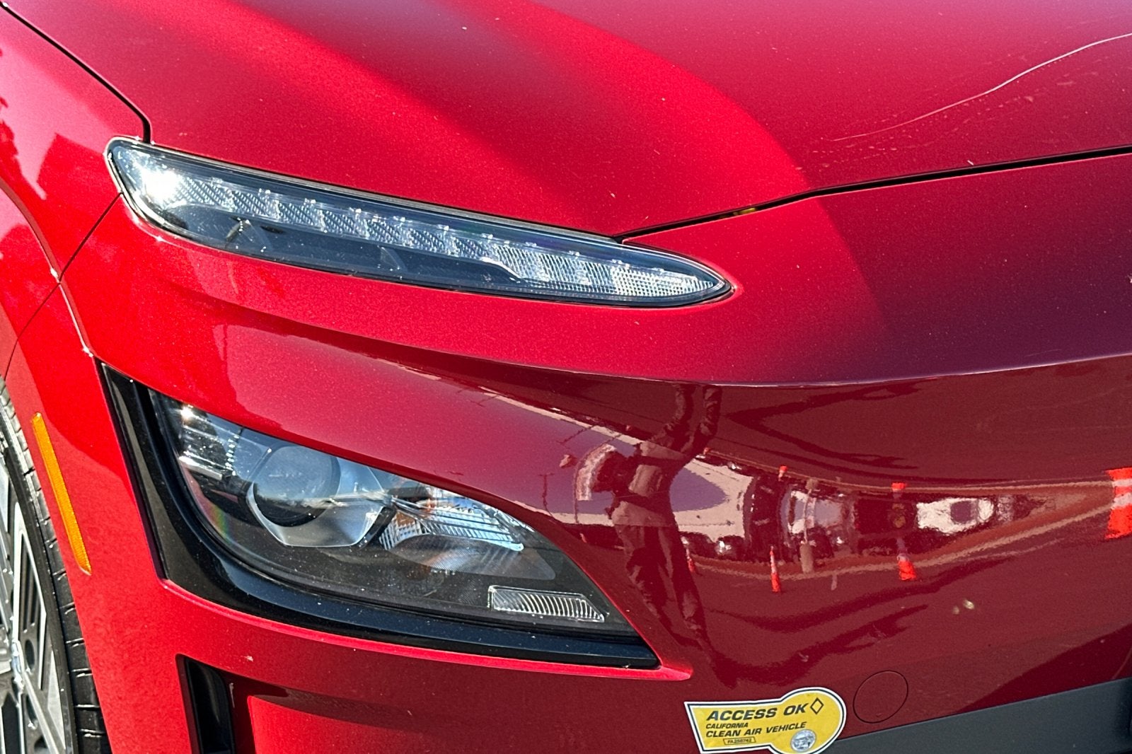 2022 Hyundai KONA ELECTRIC SEL