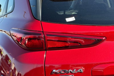 2022 Hyundai KONA ELECTRIC SEL