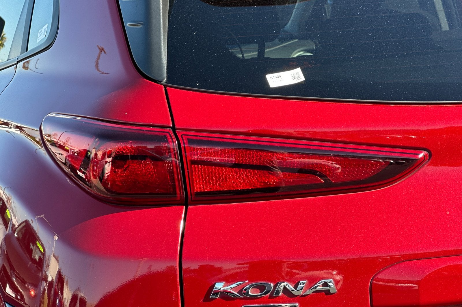 2022 Hyundai KONA ELECTRIC SEL