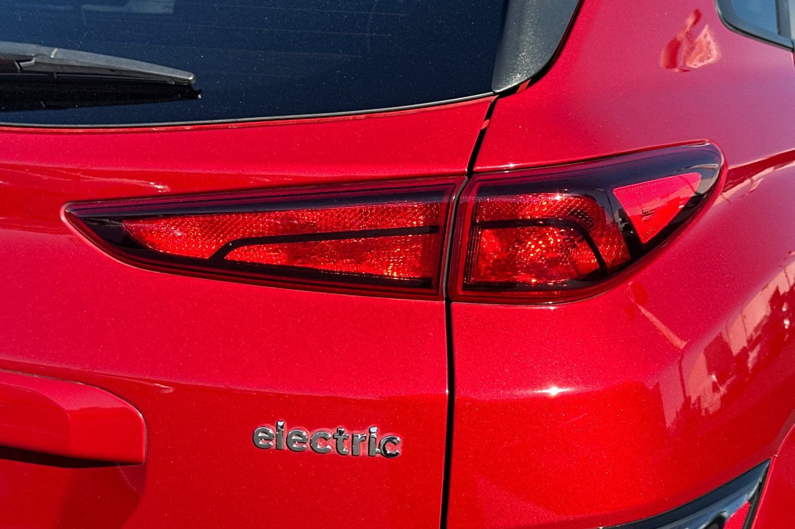 2022 Hyundai KONA ELECTRIC SEL