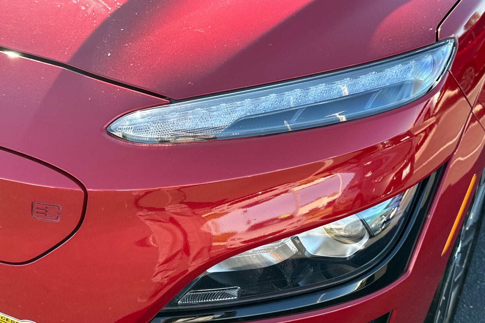 2022 Hyundai KONA ELECTRIC SEL