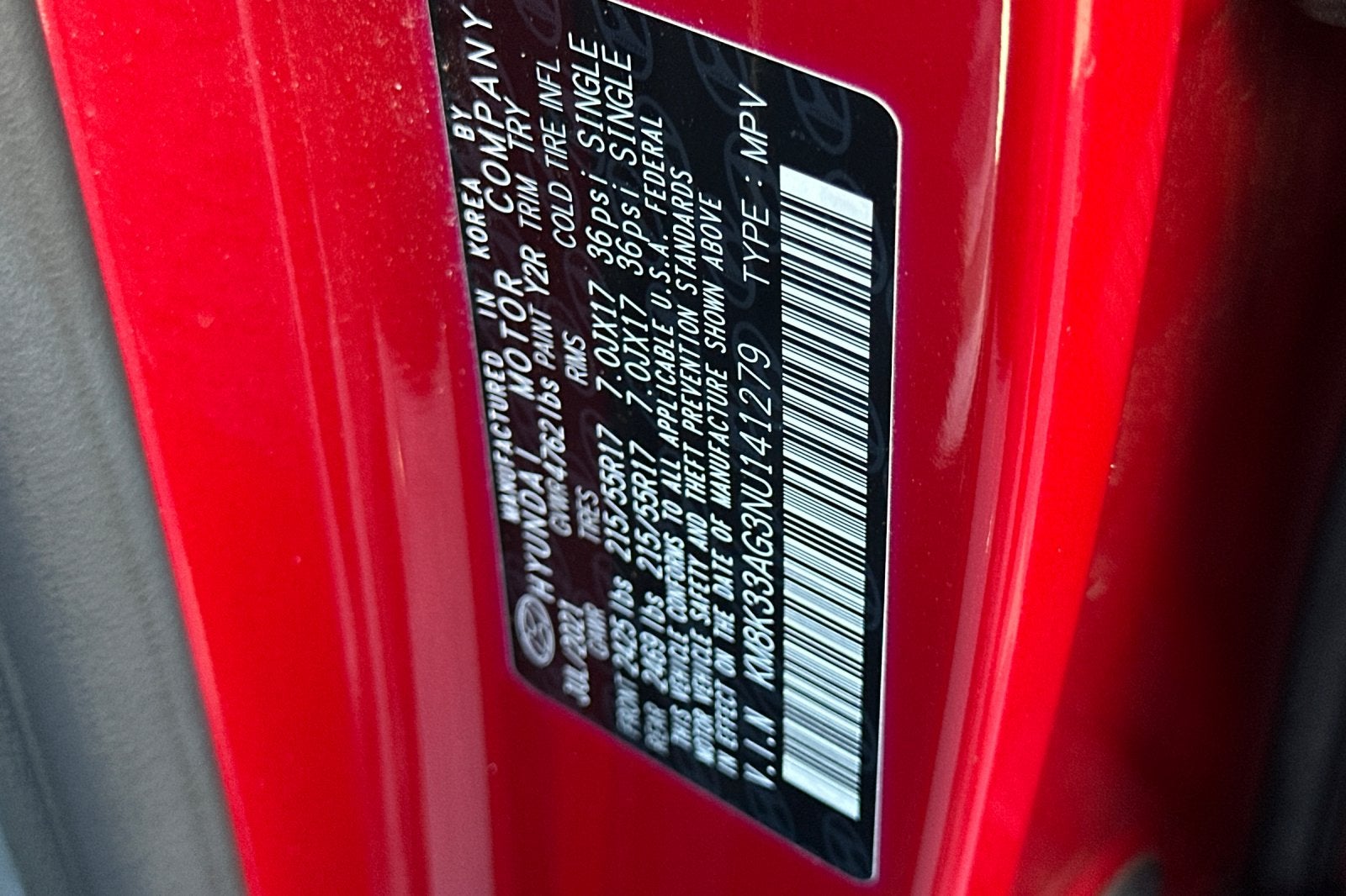 2022 Hyundai KONA ELECTRIC SEL