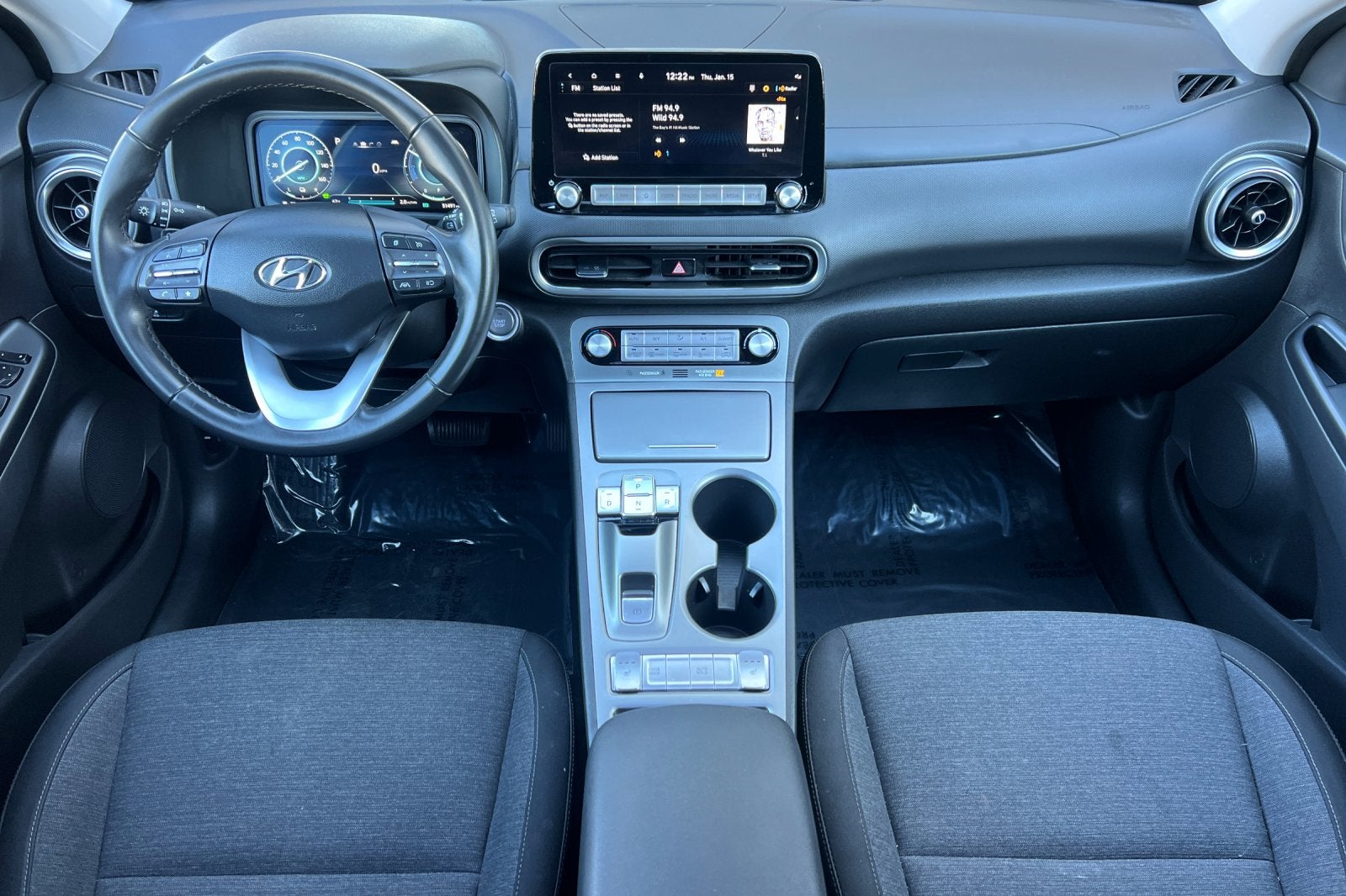 2023 Hyundai KONA ELECTRIC SEL