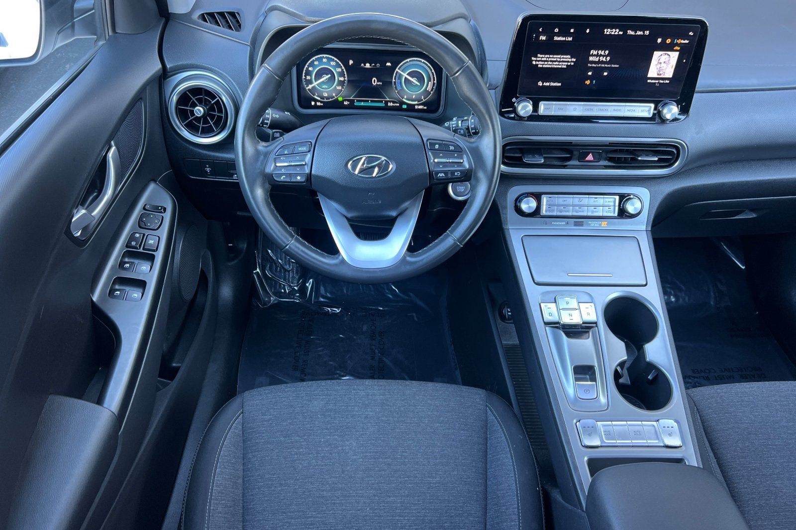 2023 Hyundai KONA ELECTRIC SEL